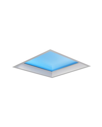 BLUE SKY * PLAFÓN LED EMPOTRABLE 60 X 60